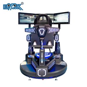 Simulador emocionante 3 Pantalla VR Car Racing Driving Video Arcade Game Machine - Product Image 2