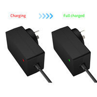 Chargeur de batterie Li-ion cul Fcc Ce kc Saa Cb RCM 4.2v 8.4v 12.6v 16.8v 21v 25.2v 1a 2.5a 1.5a 2a 3a 4a 5a 8a 10a