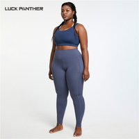 OEM PANTHER Soutien-Gorge en maille active de grande taille pour femmes