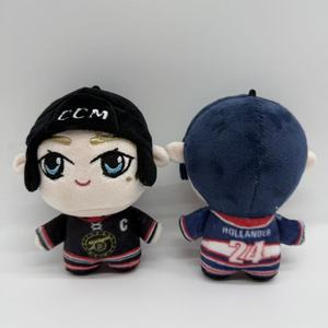 Poupées en peluche chauffantes Rivalry Ccm, jouet en coton pour enfants de 8 à 13 ans, cadeau unisexe - Product Image 2