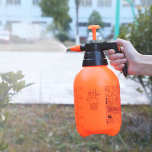 Manual <b>Sprayer</b> 2L Air Pressure Adjustable Garden Watering Bottle For Outdoor Plants - Product Image 2