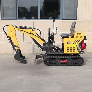 Barato Nuevo Mini Excavadora Diesel Motor Chino Pistas Venta Mejor Valor - Product Image 5