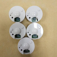 Module enregistreur audio 30 secondes pour poupées, boîte vocale à bouton-poussoir, module sonore activé par vibration pour jouets en peluche