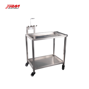 Carro de Herramientas para Reparación de Automóviles RM, Pistola de Pintura, Equipo para Vehículos Abarth 2016- con 12 Años de Garantía - Product Image 5