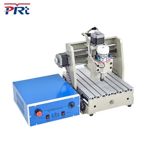 PURUITEKEJI 3020T CNC Router freze, gravür makinesi için ahşap, MDF, akrilik, kontrplak, PVC, plastik...