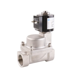 Ycp31a Solenoid Valve 1 In G1 High Temperature Water Air Control Valve - Product Image 1