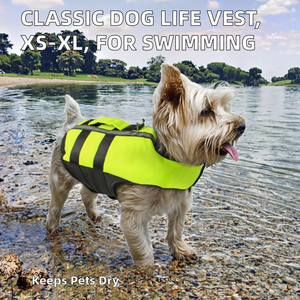 Спасательный жилет для собак и кошек в полоску по конкурентной цене, роскошный летний морской костюм для питомцев, размеры XS-XL, оптом - Product Image 2