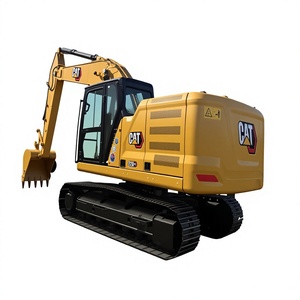 เครื่องจักรก่อสร้างมือสองคุณภาพสูงขนาดเล็ก รถขุดจีนมือสองสำหรับขาย - Product Image 1