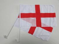 Gahumi Custom England Car Flags Inglaterra Car Windows Custom Flags Car Glass Flag