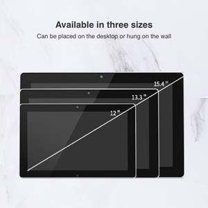 Bán buôn 12.1 inch <span class=keywords><strong>Android</strong></span> hệ thống đặt hàng <span class=keywords><strong>Tablet</strong></span> POS Máy tùy chỉnh tiền mặt đăng ký hiển thị quảng cáo - Product Image 5