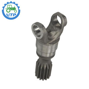 Eje de Alta Calidad con L174460 AL166363 Compatible con Tractor 6020 6100D 6105D 6110D 6115D 6120 6120L 6130 6130D 6140D - Product Image 1