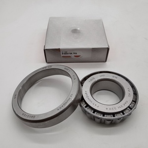 Roulement à rouleaux coniques 32216, 32216JRYA-9, roulements automobiles, roulements de roue 32216JRYA pour <span class=keywords><strong>camion</strong></span>, taille 80x140x35,25 mm - Product Image 6