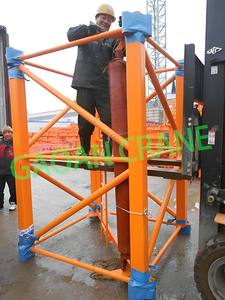 Grue à tour QTZ100(5515) - Product Image 4