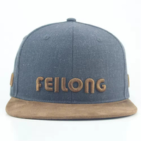 Gorras Estilo Polo con Logotipo, Gorras de Béisbol Vintage Desgastadas, Lisas, Personalizadas, 100% Algodón, Unisex, Bordadas, de 6 Paneles