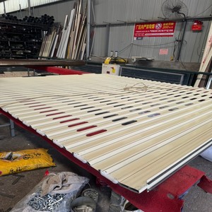 Installation rapide, volet roulant en aluminium, couleur et taille personnalisées en usine, prix bas, <span class=keywords><strong>portail</strong></span> facile à installer - Product Image 4