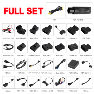 Launch-escáner de diagnóstico de coche X431 PAD V, sistema completo, almohadilla de X-431, 5 multiidiomas, sin límite IP, nuevo y Original, 2023 - Product Image 3