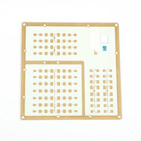 Haute fréquence Rogers PCB RT/duroid 5880LZ 5880 5870 carte de circuit imprimé rogers