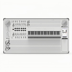 Nuevo tablero de educación musical 61 equipos de <span class=keywords><strong>enseñanza</strong></span> electrónica de personal clave para estudiantes de <span class=keywords><strong>primaria</strong></span> <span class=keywords><strong>y</strong></span> <span class=keywords><strong>secundaria</strong></span> - Product Image 3