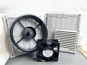 Jeek ZL803 122*122 Mm PC Cooler Fan Lọc Bụi Bìa Trục Fan Điện Bảng Điều Chỉnh Fan Lọc - Product Image 3