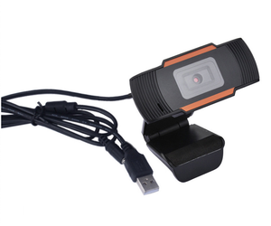 <span class=keywords><strong>Webcam</strong></span> rotative <span class=keywords><strong>haute</strong></span> <span class=keywords><strong>définition</strong></span> 1080P, caméra avec Microphone intégré pour ordinateur PC et portable - Product Image 6