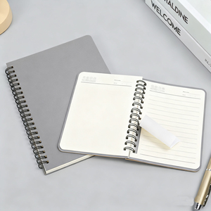 Agenda de Oficina Personalizada Ecológica con Espiral de Papel, Diario, Cuaderno, Libreta Ecológica - Product Image 5