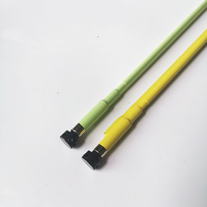 Tuerca de 8 agujeros de 440mm para guitarra eléctrica, varilla de ajuste de cuello de guitarra trasera, Trussrod de acero de doble acción - Product Image 5
