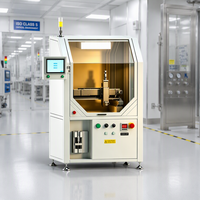 Système de revêtement photo-résistant à pulvérisation directe UAM6100 pour plaquettes MEMS, substrats en silicium, microstructures 3D, processus de précision