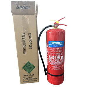 เครื่องดับเพลิงแบบพกพาเครื่องดับเพลิงแบบผงแห้งเครื่องวัดความดันเครื่องดับเพลิง - Product Image 6