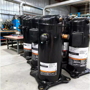 คอมเพรสเซอร์ทำความเย็นรุ่นดั้งเดิม VR61KF-TFP-542 สำหรับเครื่องปรับอากาศแบบรวมศูนย์ - Product Image 1