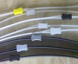 China Made Plastic Ziplock Bag PP PE Zipper Manufacturing Equipment For Zipping
