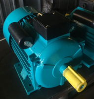 Moteur Électrique Monophasé YL YC, 1500 tr/min, 3000 tr/min, 0.5 hp à 10 hp, 4 kW, 220 V