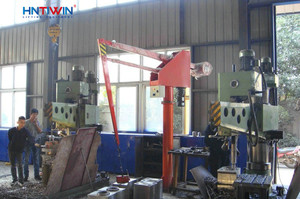 Fabricant professionnel de grue 500kg 1000kg 2000kg <span class=keywords><strong>Balance</strong></span> Jib Grue pliable avec CE - Product Image 6