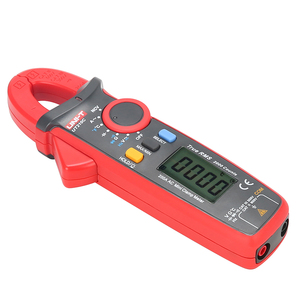 Pinza Amperimétrica Digital Mini UT210C para Electricistas, Instalación de Electrodomésticos, Medición de Voltaje, Temperatura y Corriente - Product Image 4