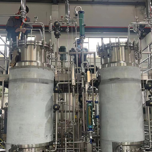 OLLITAL Mini Lab <strong>Bioreactor</strong> Airlift <strong>Fermenter</strong> <strong>Bioreactor</strong> Industrial Stainless Steel <strong>Fermenter</strong> <strong>Bioreactor</strong> - Product Image 2