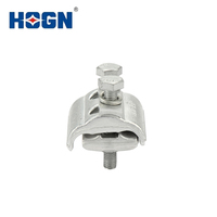 Abrazadera de Conexión CAPG de Alta Calidad, Conector de Cable de Aluminio, Accesorios de Energía de Fábrica