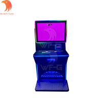 Adaptador de CA de 12 V 5 A SO-1205, fuente de alimentación para kits de máquinas de juegos de peces, accesorio para máquinas recreativas