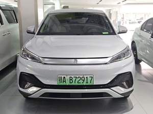 Auto Usado Byd Yuan PLUS 2024 Edición Honor Glory Yuan PLUS 510KM Edición Leading, Pintura Original, Bien Equipado, SUV Eléctrico Byd - Product Image 6
