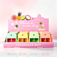 POETRY TIME Parfum de noix de coco élégant, délicat, aux notes florales fruitées, avec un bel effet de finition sèche et une fragrance légère et raffinée