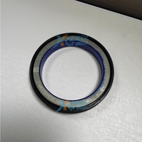 Joint d'huile avant d'origine neuf, pièce de rechange moteur, référence 5575343L, pour arbre à cames, compatible Foton Dongfeng, idéal pour le remplacement.