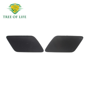 Tree of Life ที่ครอบหัวฉีดไฟหน้ารถ Audi 80A807753G LH 80A807754G RH ตกแต่งกันชนหน้าพลาสติก - Product Image 1