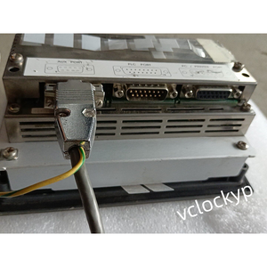1PCS UNIOP HMI CP10G-04-0045 Usado - Product Image 2