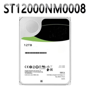 Disco Duro Empresarial ST12000NM0008/ST12000NM000J para Servidor X14 X16 X18, 12 TB, 3.5 Pulgadas, 7200 RPM, 256 MB, SATAII, HDD, NAS - Product Image 2