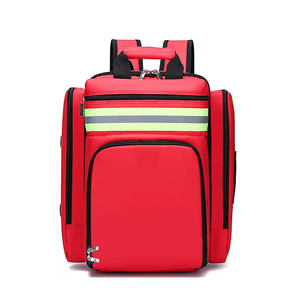 緊急医療用バックパック 防水救急バッグ 緊急外傷キットバックパック - Product Image 3