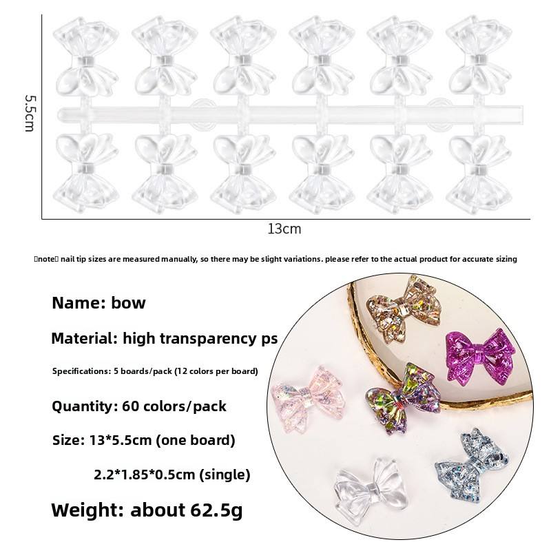 Tarjeta de color de lazo