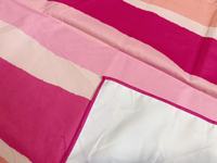 Wholesale Custom Printed High-quality Sand Free Water-absorbent Quick-drying Microfiber Striped Beach Towel for Beach Bath