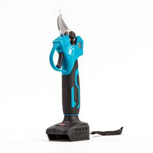 เลื่อยโซ่ไฟฟ้าแบบยืดหดได้ ขนาดเล็ก ใช้แบตเตอรี่ลิเธียมไอออน 21 โวลต์ พร้อมด้ามต่อ - Product Image 4