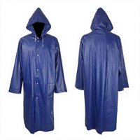 Prix fabricant, logo personnalisé, activités de plein air, veste imperméable, poncho, imperméable réutilisable en PVC (polyvinyle chlorure)