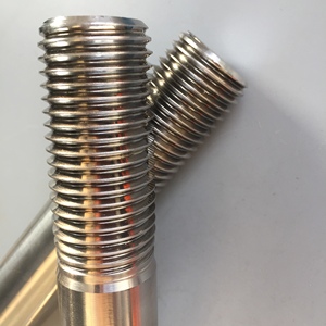 Vente en gros label privé din444 inconel 625 718 800h gr2 gr5 <span class=keywords><strong>boulon</strong></span> à <span class=keywords><strong>oeil</strong></span> en titane avec goupille - Product Image 4
