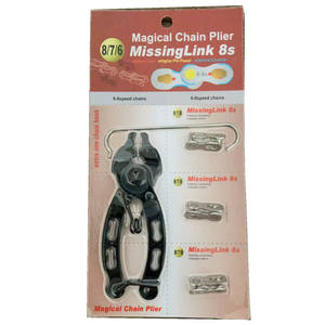 Juego de Herramientas para Cadena de Bicicleta Magical Chain Plier MissingLink 8s 9s 10s 11s, para Reparación de Bicicletas de Montaña y Carretera - Product Image 3
