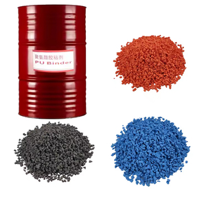 <span class=keywords><strong>Polyurethane</strong></span> cao Rắn nội dung cao cấp cao su sàn <span class=keywords><strong>Polyurethane</strong></span> PU Chất kết dính cho chạy theo dõi liên kết - Product Image 4
